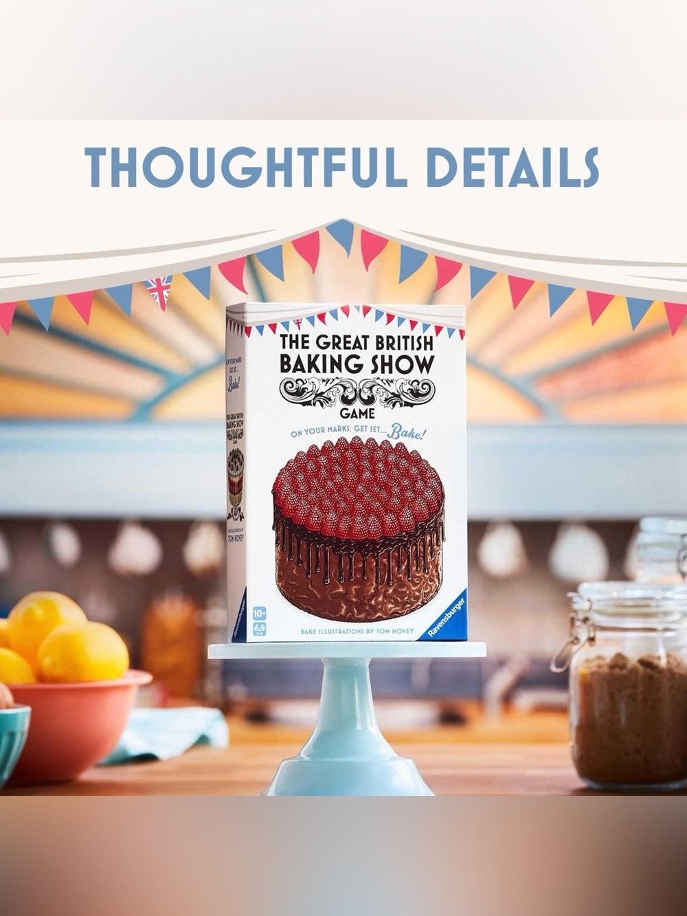 The Great British Baking Show Game - Unopened